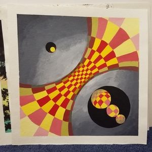 Original Art- Perspective